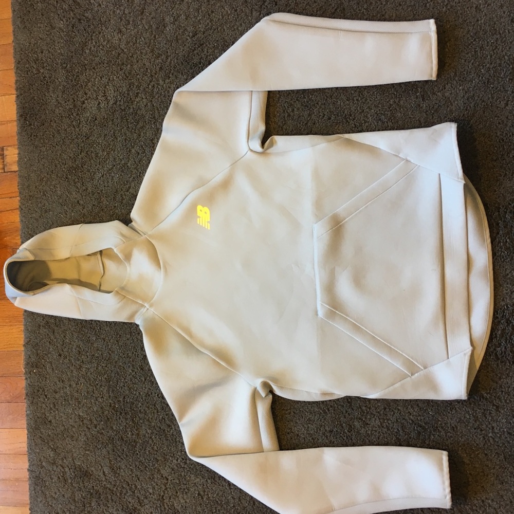 New Balance Running Hoodie